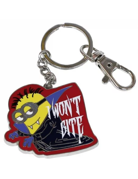 Minions: Gone Batty. Llavero con mosquetón-10