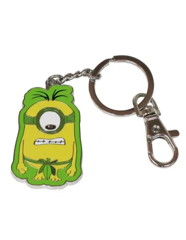 Minions: Au Naturell. Llavero con mosquetón-10