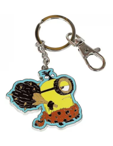 Minions: Stone Age. Llavero con mosquetón-10