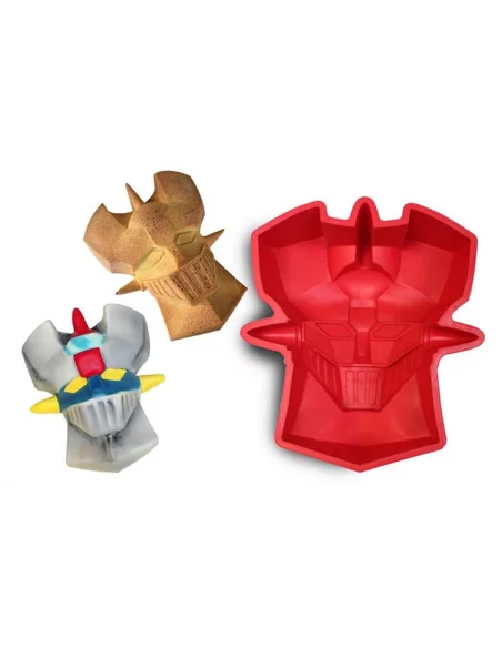 Mazinger Molde de silicona para horno Mazinger Z-10