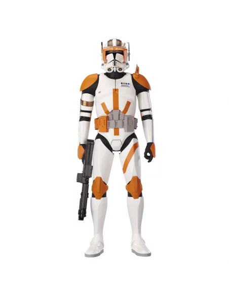 Star Wars: Figura Giant Sized Commander Cody-10