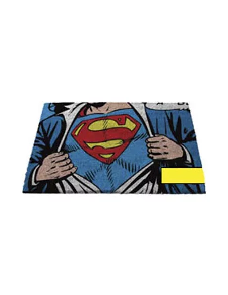 DC Universe Felpudo Superman Logo 45 x 75 cm-10