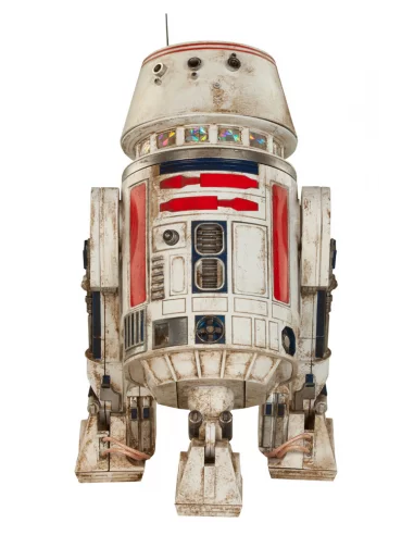 Star Wars Figura 1/6 R5-D4 Sideshow-10