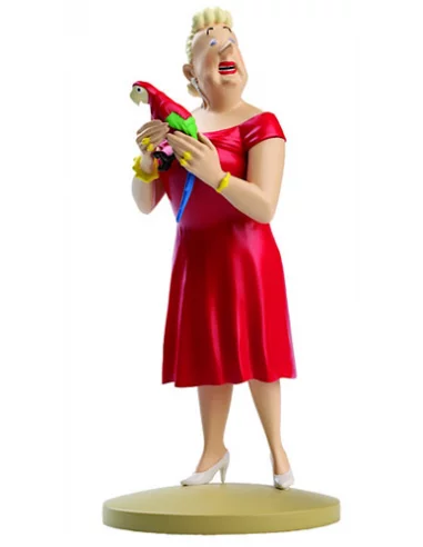 Colección 2015: Bianca Castafiore y el loro 13 Cm -10