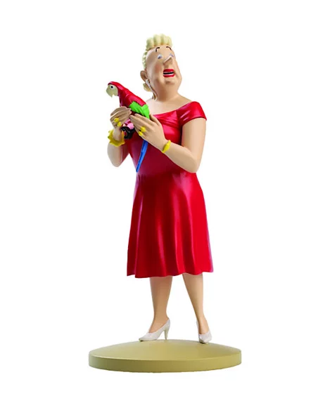 Colección 2015: Bianca Castafiore y el loro 13 Cm -10