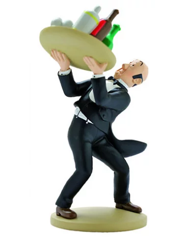 Colección 2015: Néstor con bandeja 15 Cm - Figura -10