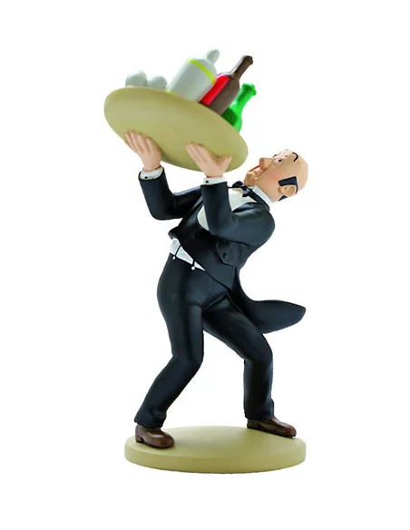 Colección 2015: Néstor con bandeja 15 Cm - Figura -10