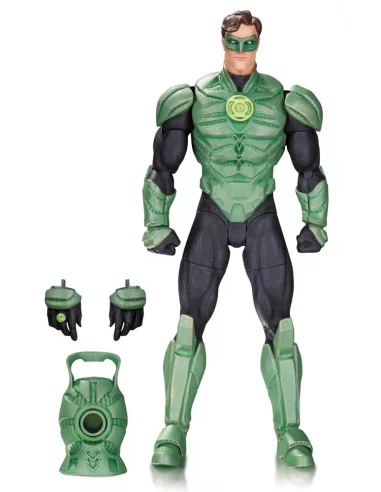 DC Comics Designer Figura Green Lantern by Lee Ber-10