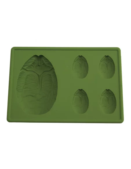 Alien Forma De Silicona Egg Pod-10