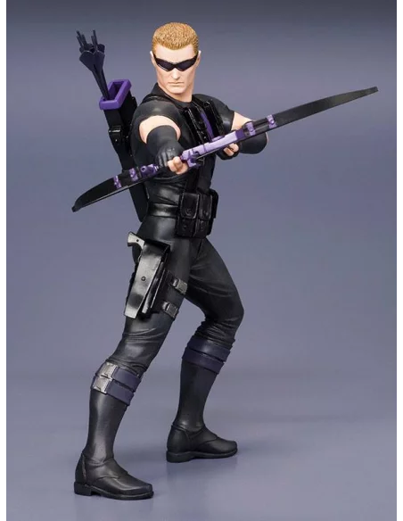 Marvel Avengers Now: Hawkeye Estatua Artfx+-10