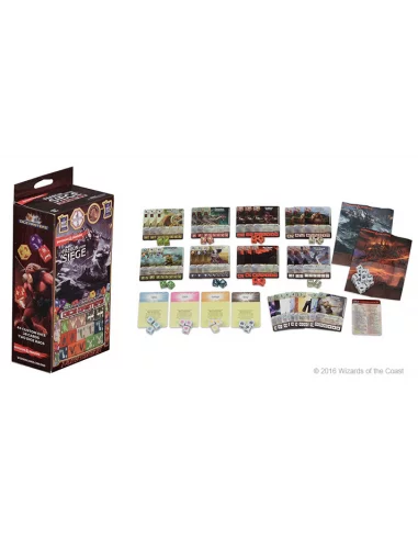 D&D Dice Masters: Battle for Faerûn Under Siege St-10