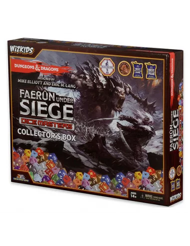D&D Dice Masters: Battle for Faerûn Under Siege Co-10