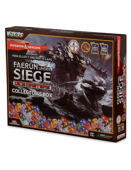 D&D Dice Masters: Battle for Faerûn Under Siege Co-10