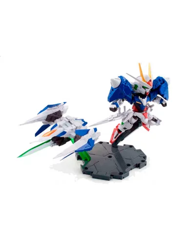 00 Gundam Figura 8,5 cm Nibuke Suit Gundam Nxedge -10