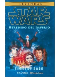 es::Star Wars: Heredero del Imperio Trilogía de Thrawn 1