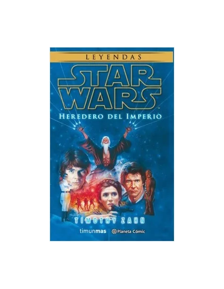 es::Star Wars: Heredero del Imperio Trilogía de Thrawn 1
