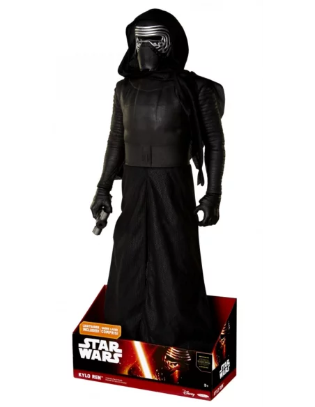 Star Wars Episodio VII: Figura Giant Sized Kylo Re-10
