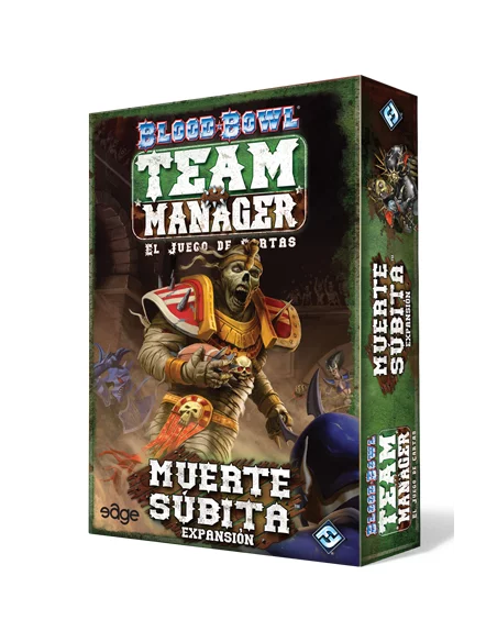 Blood Bowl: Team Manager - Muerte súbita-10