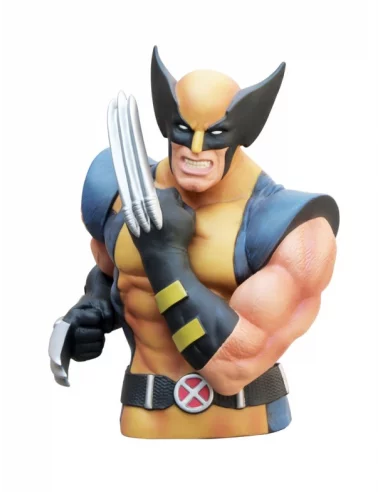 Marvel Comics Hucha Lobezno Wolverine 20 Cm.-10