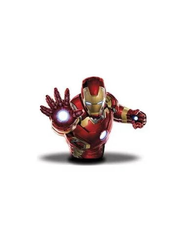 Marvel Comics Hucha Iron Man Avengers 2 20 cm.-10