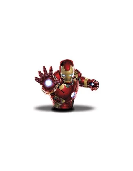 Marvel Comics Hucha Iron Man Avengers 2 20 cm.-10