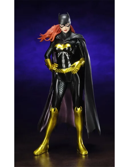 Batgirl New 52 Estatua Artfx+-10