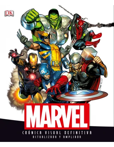 Crónica Visual Definitiva Marvel definitiva-10