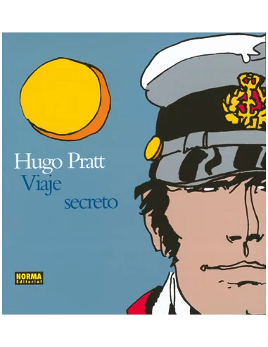 Hugo Pratt: Viaje secreto-10