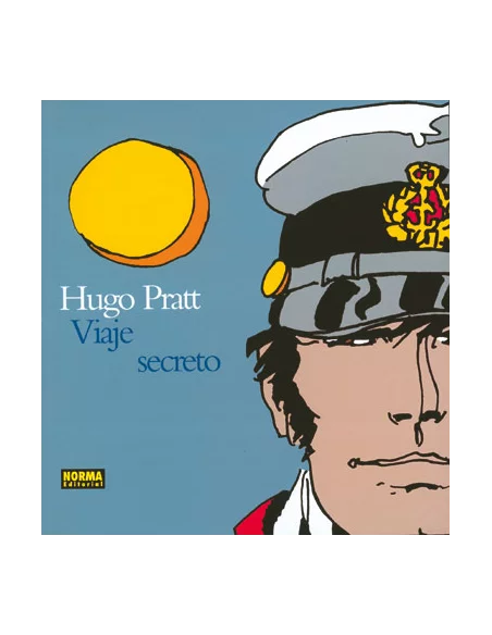 Hugo Pratt: Viaje secreto-10