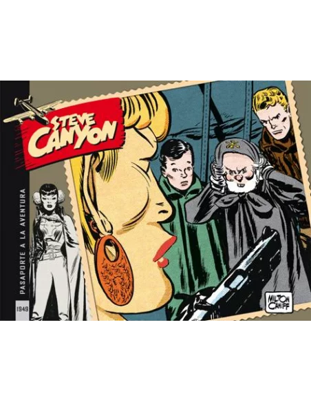 Steve Canyon 03 de 4-10