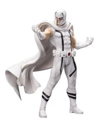 Marvel Comics Estatua White Magneto Marvel Now ART-10