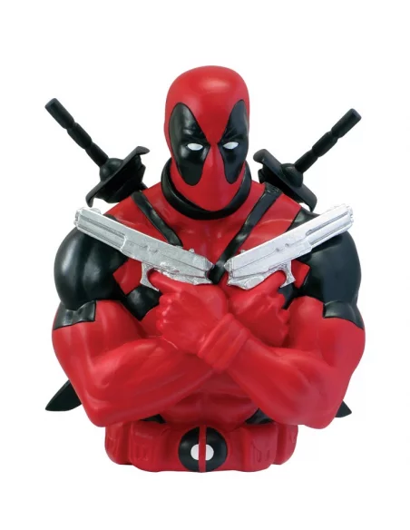 Marvel Comics Hucha Deadpool Masacre 20 Cm.-10