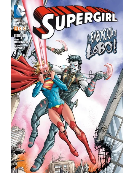 Supergirl 05-10