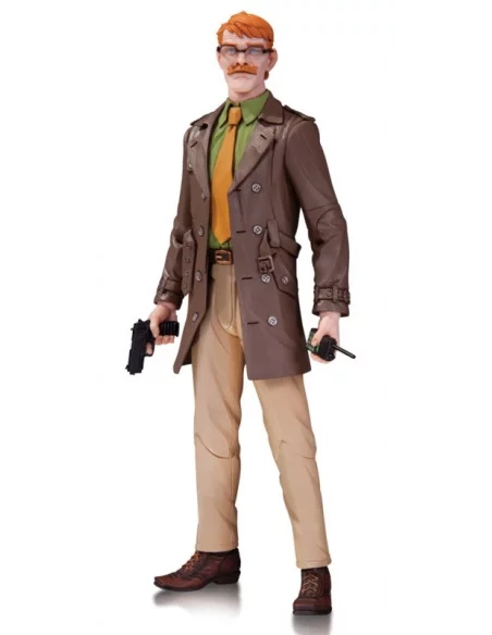 DC Comics Designer Figura Serie 3 Commissioner Gor-10