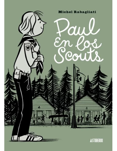 Paul En Los Scouts-10