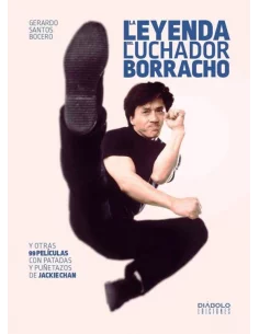 es::La leyenda del luchador borracho y otras 99 películas con patadas y puñetazos de Jackie Chan