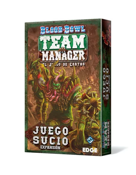 Blood Bowl: Team Manager - Juego sucio-10
