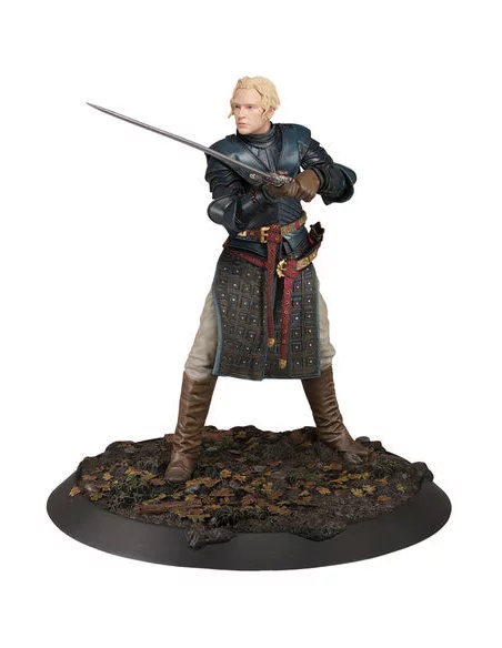 Juego de Tronos Estatua Brienne of Tarth 33 cm-10