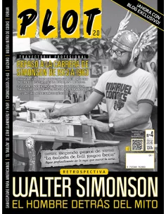 es::Plot 2.0 04. Repaso a la carrera de Simonson de 1973 a 1983