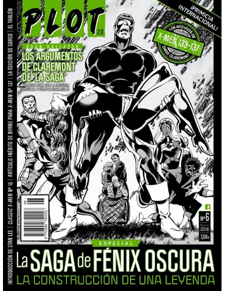 es::Plot 2.0 06. La saga de Fénix Oscura