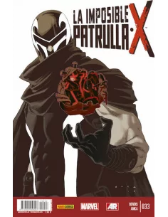 La Imposible Patrulla-X 33-10