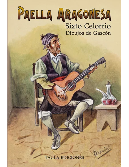 es::Paella aragonesa