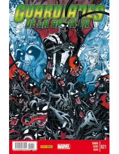 Guardianes de la Galaxia v2, 21-10