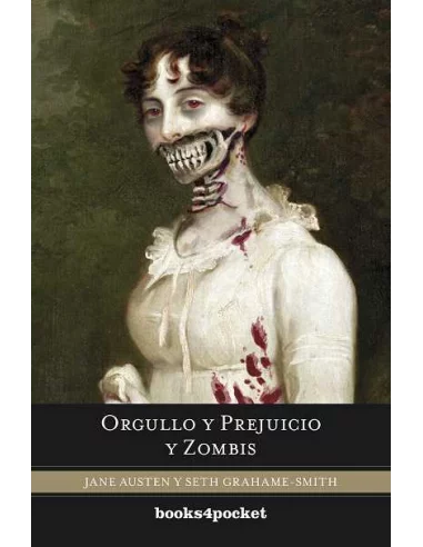 Orgullo y Prejuicio y Zombis-10
