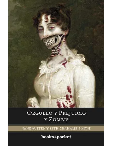 Orgullo y Prejuicio y Zombis-10