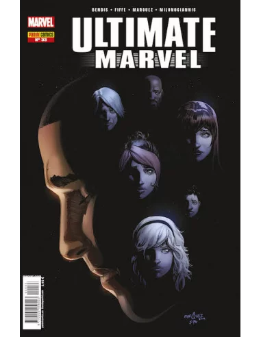 Ultimate Marvel 33-10