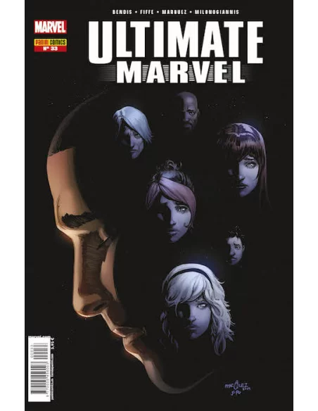 Ultimate Marvel 33-10