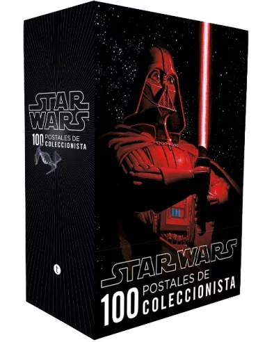 es::Star Wars. 100 Postales De Coleccionista