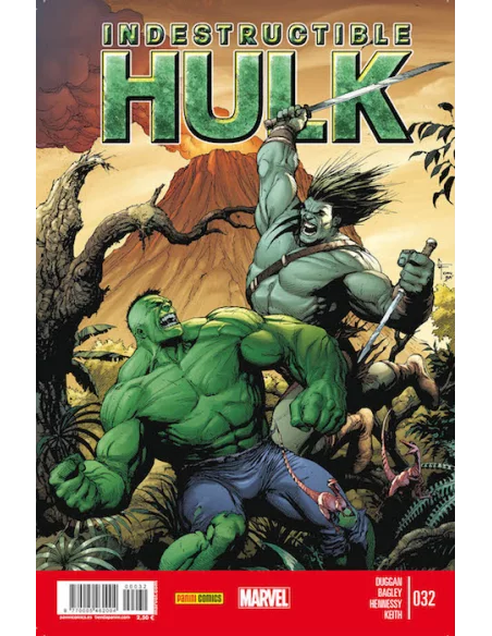 Indestructible Hulk 32-10