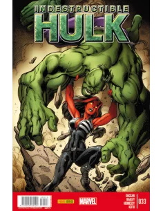 Indestructible Hulk 33-10